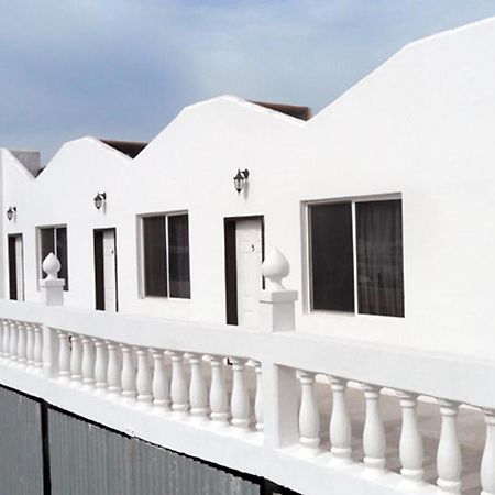Whale Hill Aparthotel Puerto Penasco Bagian luar foto