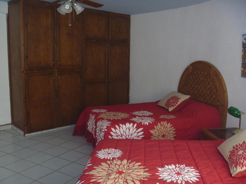Whale Hill Aparthotel Puerto Penasco Ruang foto
