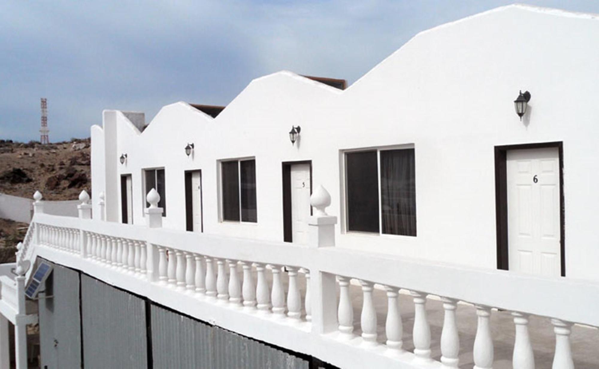 Whale Hill Aparthotel Puerto Penasco Bagian luar foto