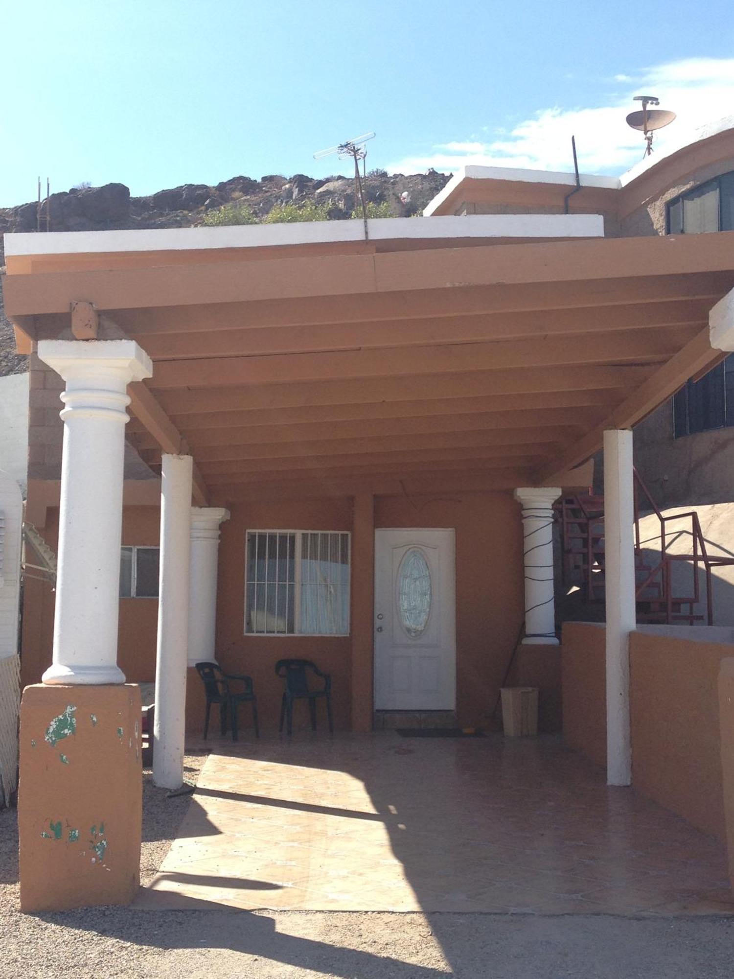 Whale Hill Aparthotel Puerto Penasco Bagian luar foto