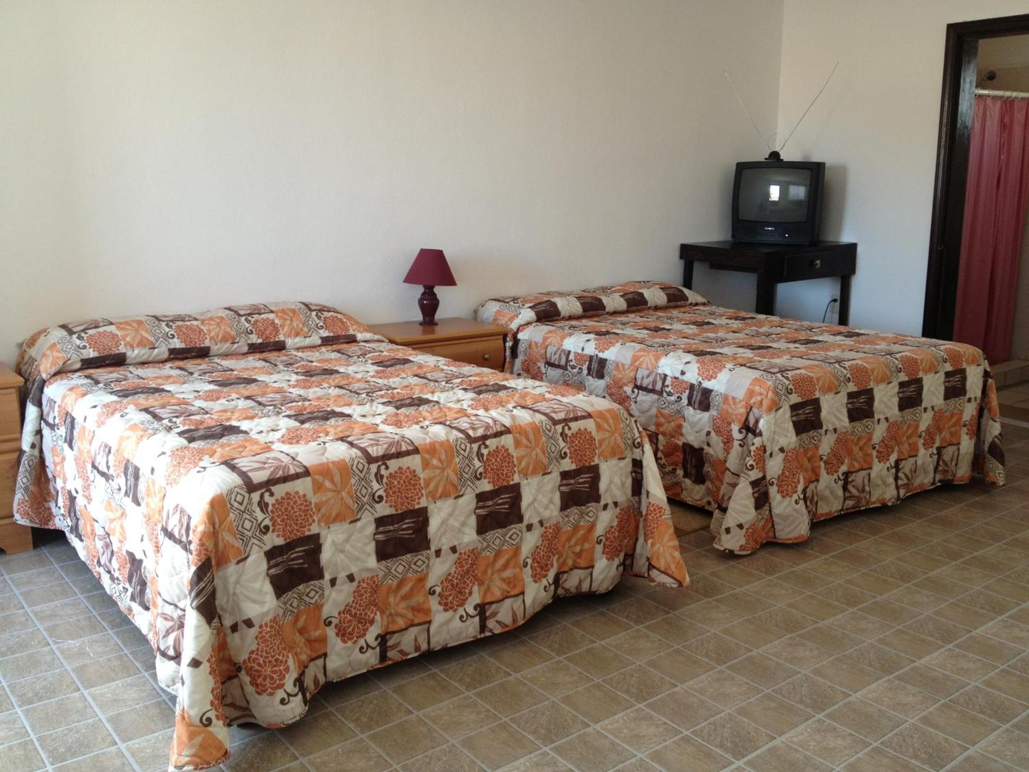 Whale Hill Aparthotel Puerto Penasco Bagian luar foto