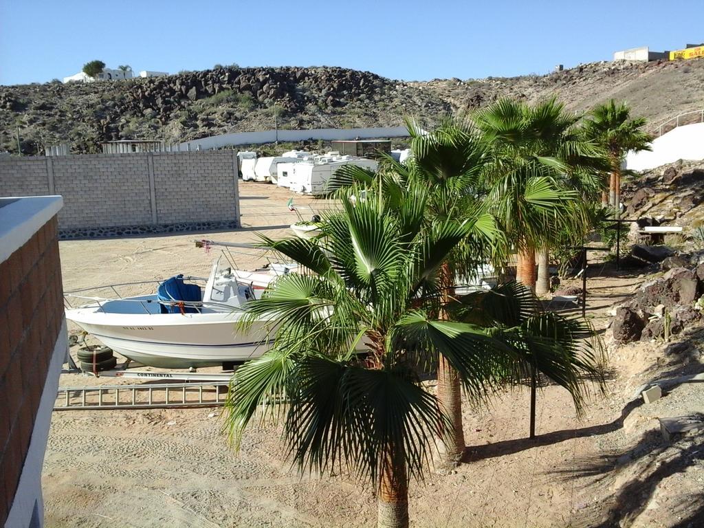 Whale Hill Aparthotel Puerto Penasco Ruang foto