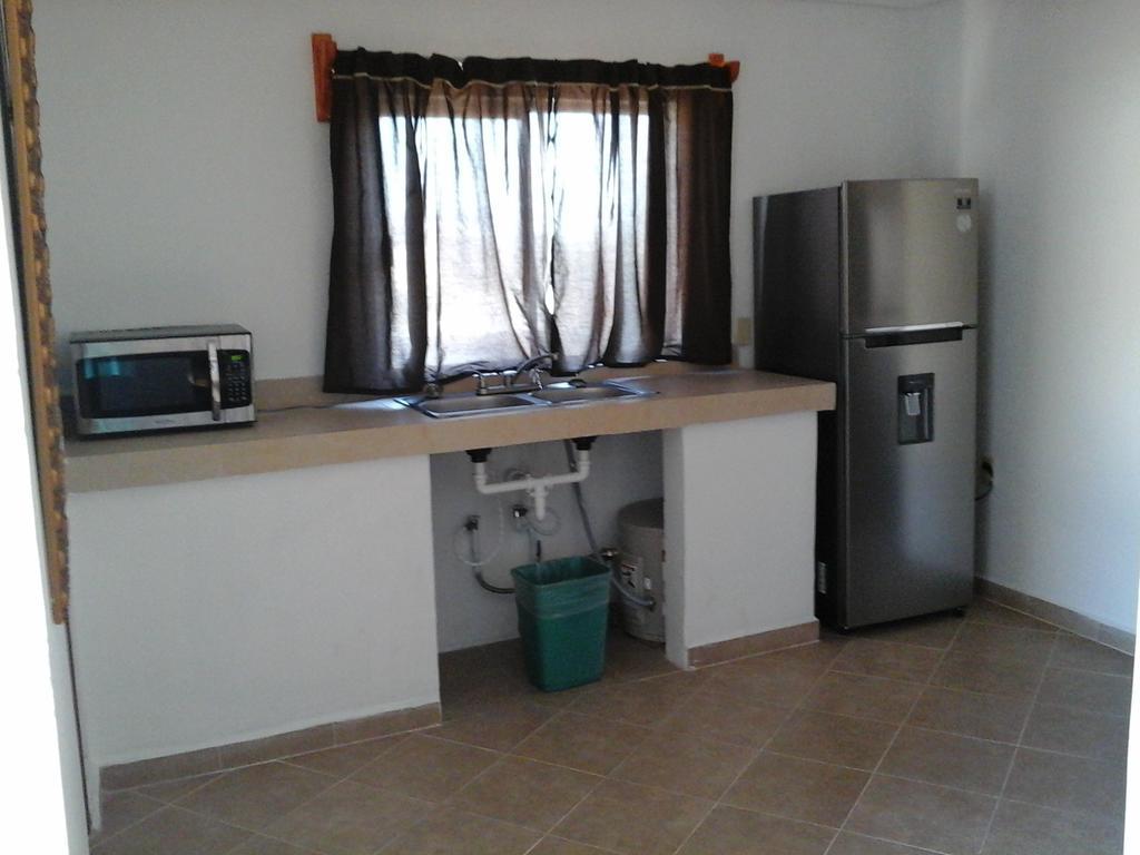 Whale Hill Aparthotel Puerto Penasco Ruang foto